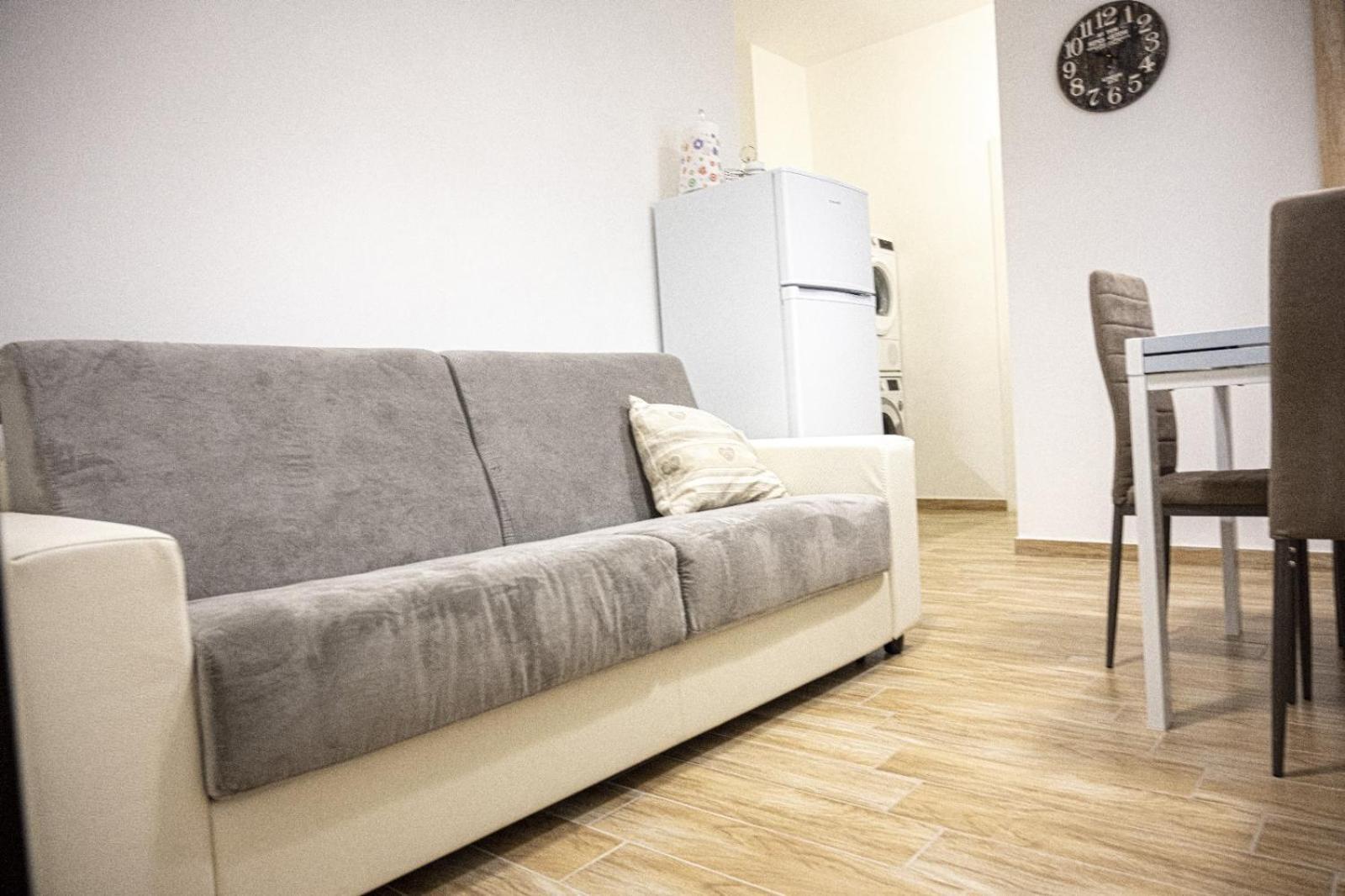 Ferienwohnung Il Rifugio Di Marcy Monopoli Exterior foto