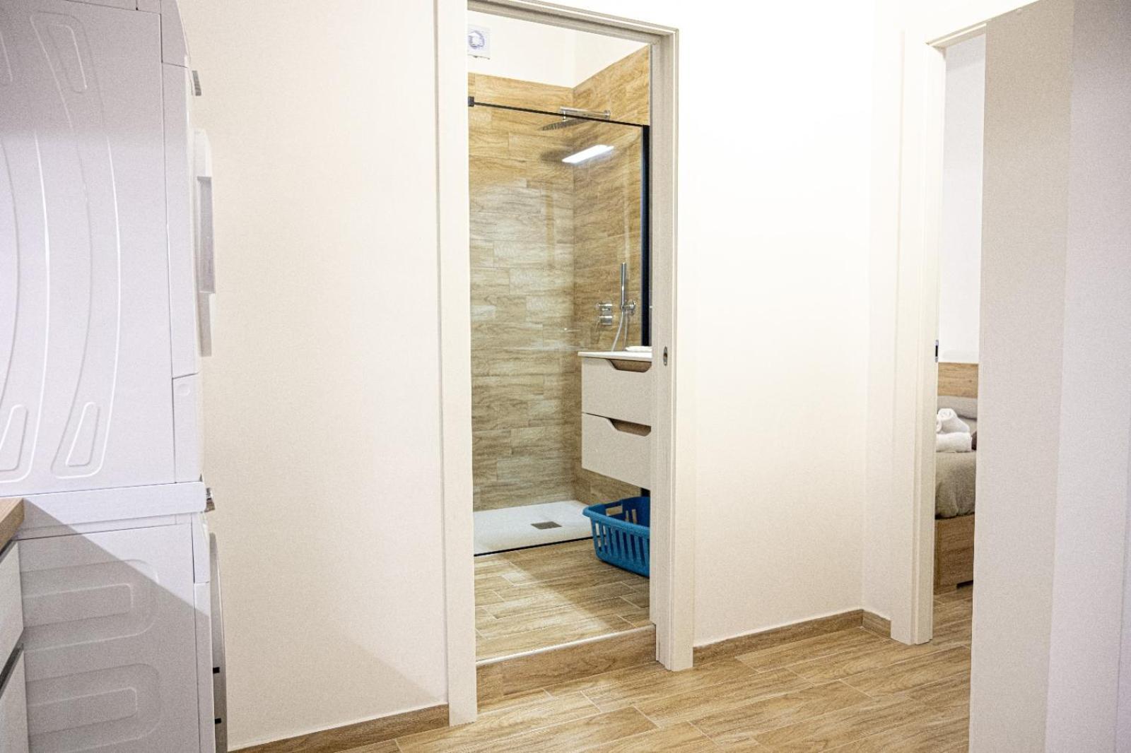 Ferienwohnung Il Rifugio Di Marcy Monopoli Exterior foto