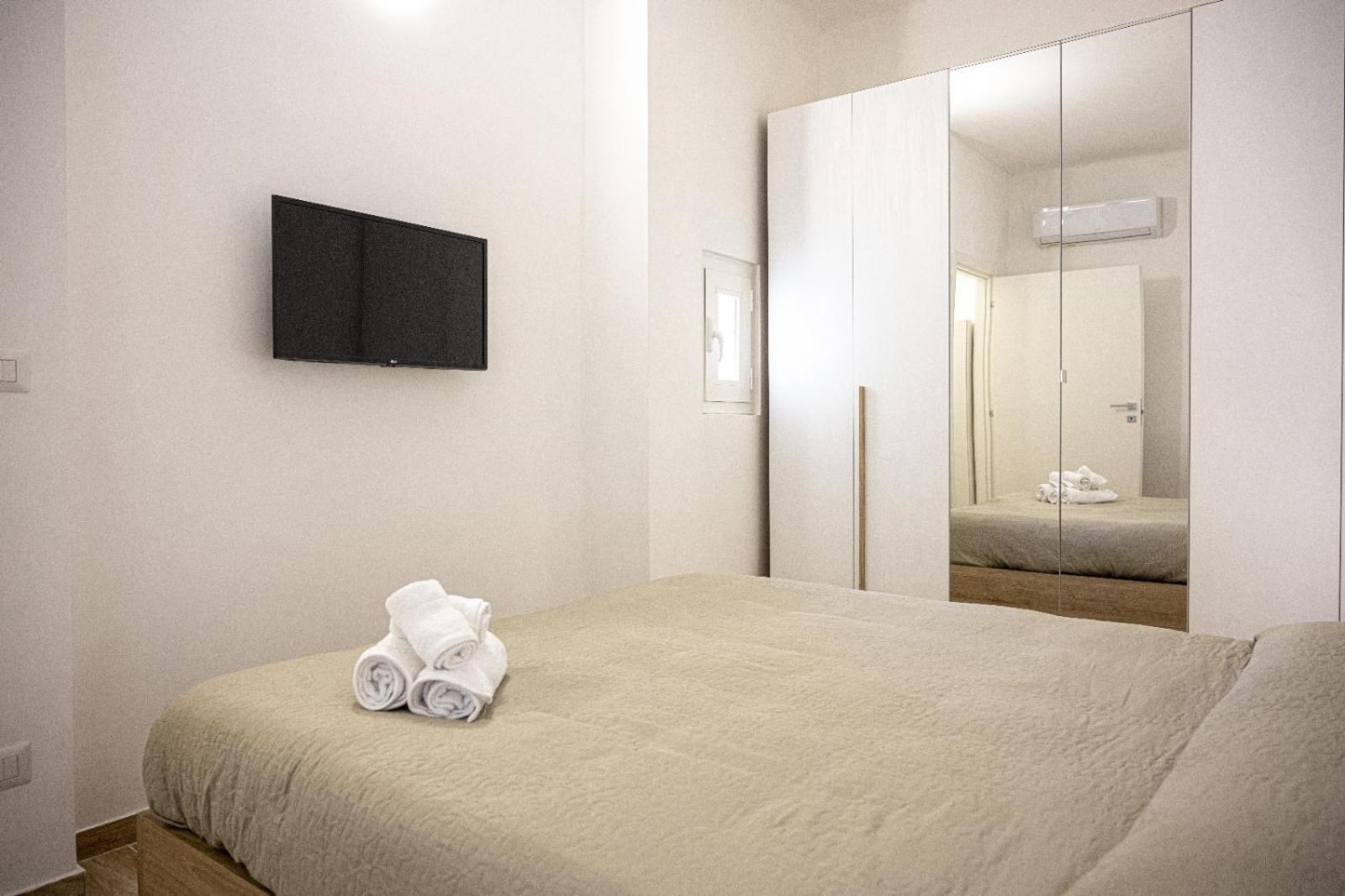 Ferienwohnung Il Rifugio Di Marcy Monopoli Exterior foto