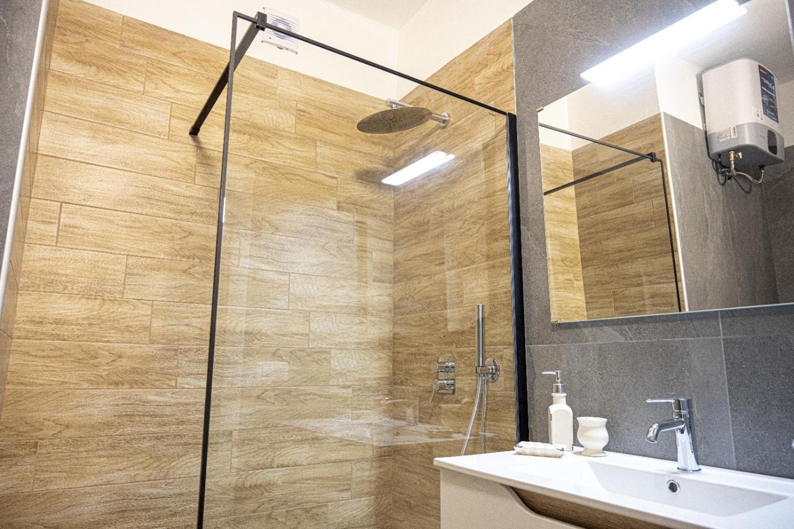 Ferienwohnung Il Rifugio Di Marcy Monopoli Exterior foto
