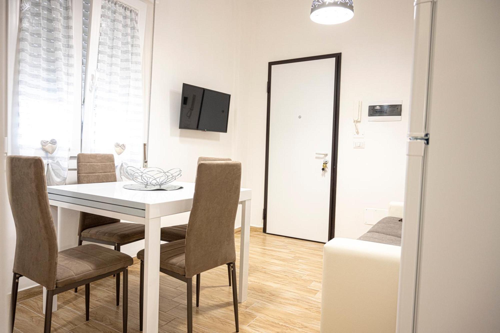 Ferienwohnung Il Rifugio Di Marcy Monopoli Exterior foto