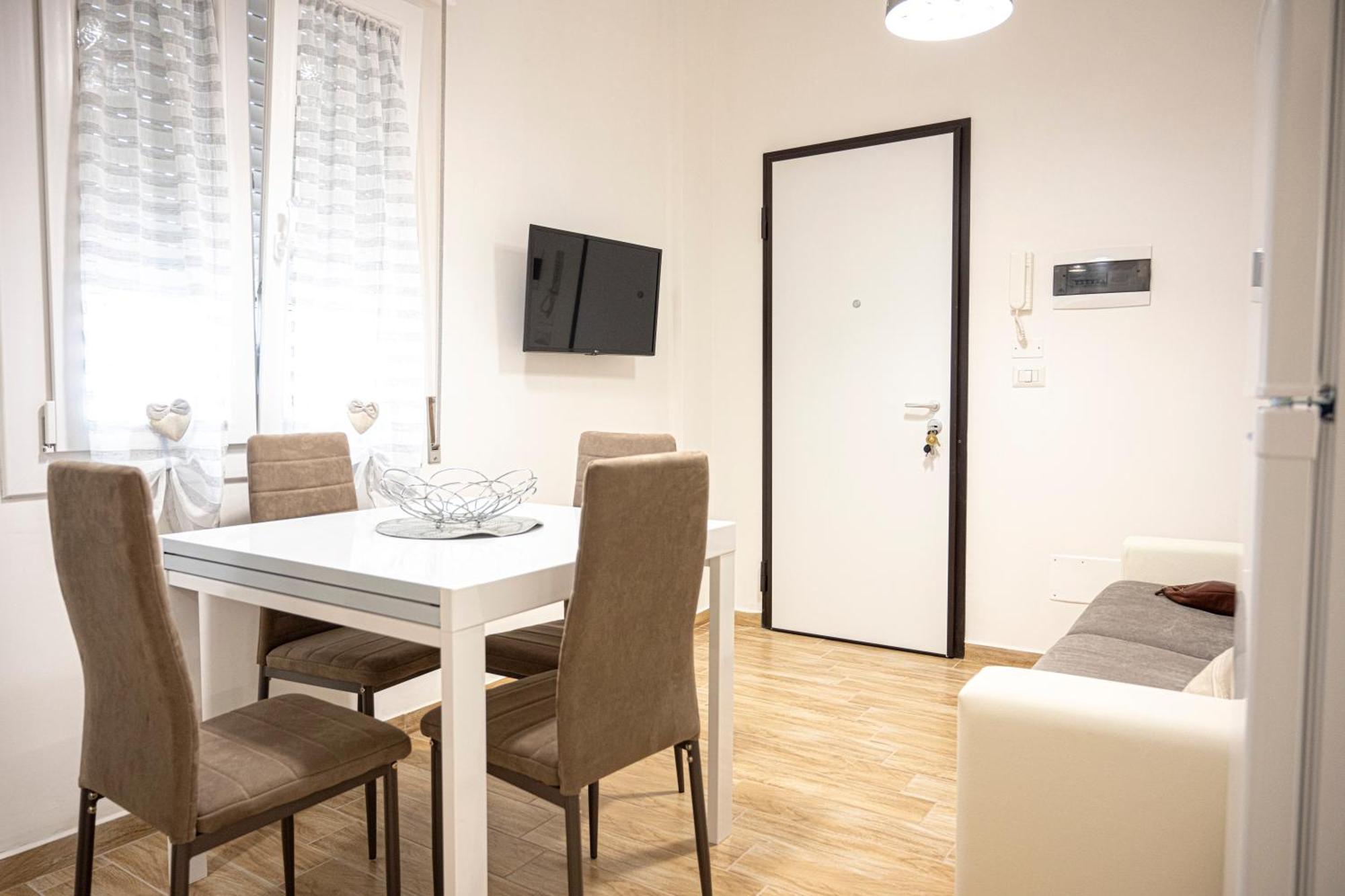 Ferienwohnung Il Rifugio Di Marcy Monopoli Exterior foto