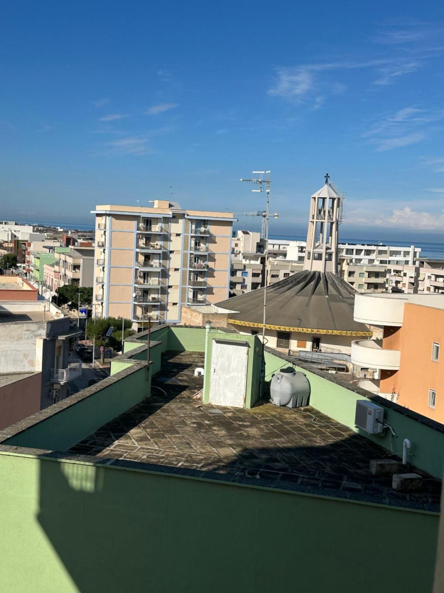 Ferienwohnung Il Rifugio Di Marcy Monopoli Exterior foto