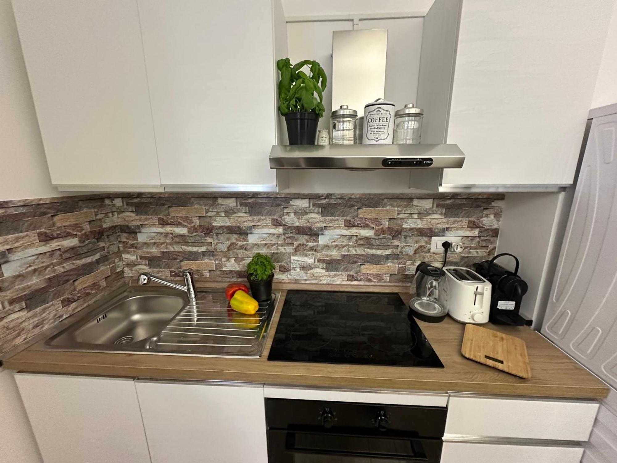 Ferienwohnung Il Rifugio Di Marcy Monopoli Exterior foto